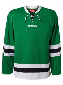 CCM - Game Jersey 8000 Series Senior, Black, Size: XL