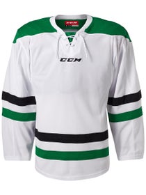 CCM Quicklite 8000 Camo Hockey Jersey - Adult - Green Camouflage - M