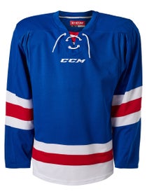 CCM CUT_228105  FreeStyle Performance Series V-Neck Hockey Jersey