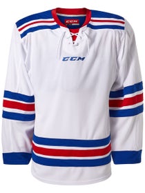 CCM Quicklite 60000 White/Black Custom Practice Hockey Jersey – Discount  Hockey