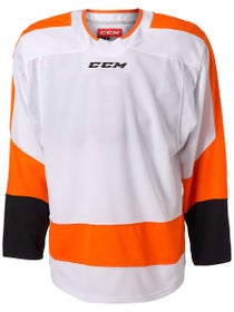 Custom Firefighter Polymesh Three Color Hockey Jersey - PM3C - CAD