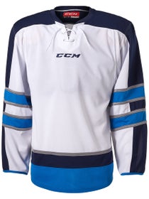 CCM 8000 Hockey Jersey Camo Grey Int GC