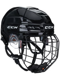 Used CCM TACKS 710 MD Hockey Helmets Hockey Helmets