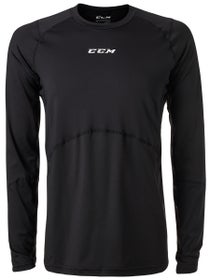 CCM Compression Grip Long Sleeve Hockey Shirt