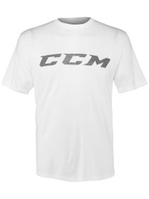 CCM NHL Rebel Club Distressed Premium Tee Shirt - Mens