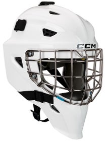 CCM Axis F5 Certified Straight Bar Goalie Mask