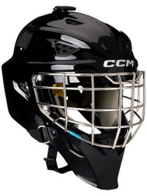 CCM Axis F5 Certified Straight Bar Goalie Mask - Youth