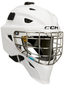 CCM Axis F5 Certified Straight Bar Goalie Mask - Youth