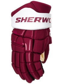 Sherwood Code NHL Team Stock Hockey Gloves - Colorado