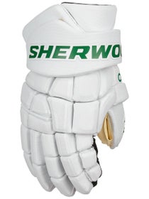 Sherwood Code NHL Team Stock Hockey Gloves - Dallas