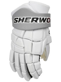 Sherwood Code NHL Team Stock Hockey Gloves - LA