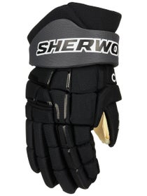 Sherwood Code NHL Team Stock Hockey Gloves - Tampa Bay