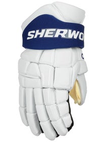 Sherwood Code NHL Team Stock Hockey Gloves - Tampa Bay