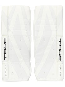 True Catalyst Junior Goalie Leg Pads