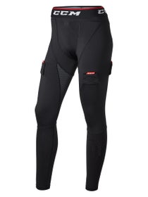 CCM Women's Compression Grip Hockey Jill Pant