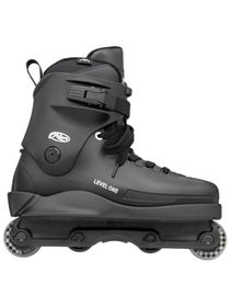 Razors Cult Level One Skates - Black