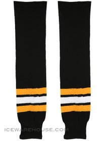 Modelline Washington Capitals Third White Knit Ice Hockey Socks X-Large - 32