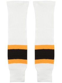 CCM S100P NHL Knit Hockey Socks - Boston Bruins