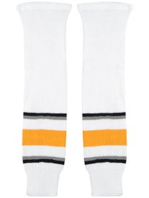 CCM S100P NHL Knit Hockey Socks - Buffalo Sabres