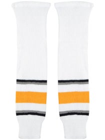 CCM S100P NHL Knit Hockey Socks - Buffalo Sabres