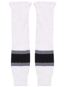 CCM S100P NHL Knit Hockey Socks - Los Angeles Kings