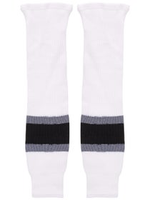 CCM S100P NHL Knit Hockey Socks - Los Angeles Kings