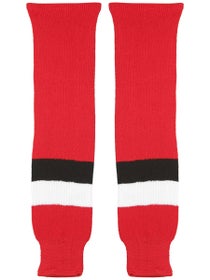 CCM S100P NHL Knit Hockey Socks - Ottawa Senators