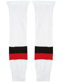 CCM S100P NHL Knit Hockey Socks - Ottawa Senators