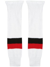 CCM S100P NHL Knit Hockey Socks - Ottawa Senators