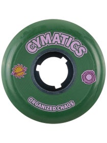 Cymatics Nils Jansons Pro 58mm Aggressive Wheels 4pk