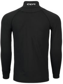 CCM NP130 Cut Resistant A3 Neck Guard L/S Hockey Shirt