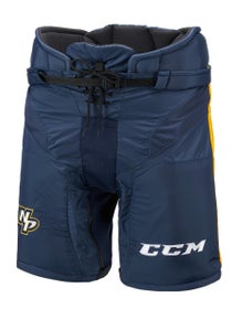 CCM HP45 Custom Pro Stock Hockey Pants Large+1 New York Rangers