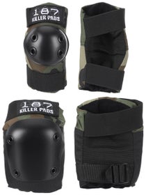 187 Combo Pack Knee+Elbow