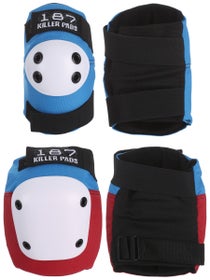 187 Combo Pack Knee+Elbow