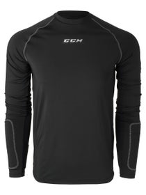 ccm padded hockey shirt