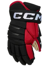 CCM HG4RRPSPV2 Pro Stock Hockey Gloves - Chicago