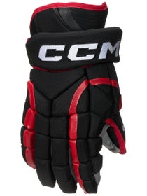 CCM HG12 Pro Stock Hockey Gloves - Chicago