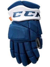 CCM HGPJSSP Pro Stock Hockey Gloves - Colorado