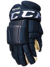 CCM HG97SP Pro Stock Hockey Gloves - Florida