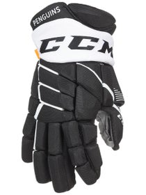 CCM HGPJSXP Pro Stock Hockey Gloves - Pittsburgh