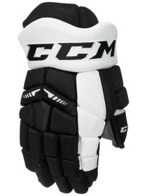 CCM HGTKSP Pro Stock Hockey Gloves - Pittsburgh