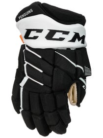 CCM HGCJSP Pro Stock Hockey Gloves - Pittsburgh