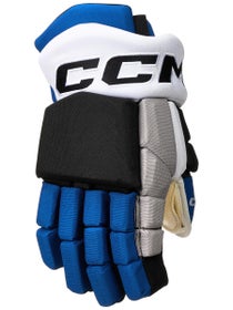 CCM HGTKSP Pro Stock Hockey Gloves - Tampa Bay