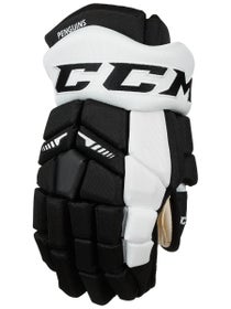 CCM HG50XP - TORONTO MAPLE LEAFS - PRO STOCK HOCKEY GLOVES