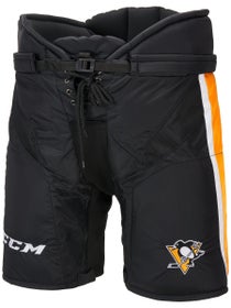 CCM HP70CV2 Pro Stock Ice Hockey Pants - Penguins - Ice Warehouse