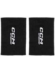 CCM Comfort Cut Resistant Hockey Wrist Guards 