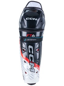 CCM Jetspeed FT6 Hockey Shin Guards