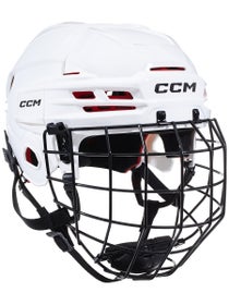 CCM Tacks 70 Hockey Helmet w/Cage