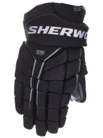 Sherwood Code TMP Pro Hockey Gloves - JR 12"