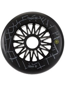 Compass Chapel Hill 100mm Wheels 6pk
